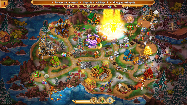 Viking Heroes V Collector's Edition Screenshot 8