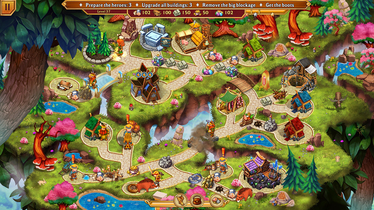 Viking Heroes V Screenshot 3