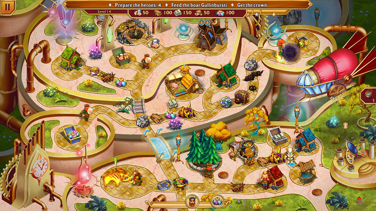 Viking Heroes V Screenshot 1