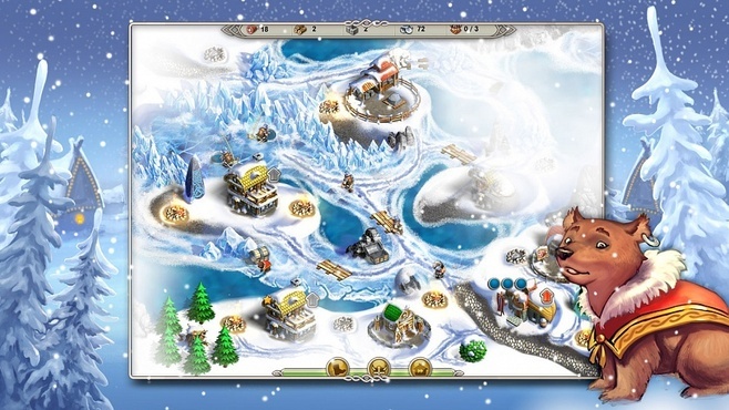 Viking Saga Screenshot 2