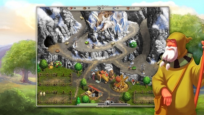 Viking Saga Screenshot 5