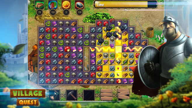 Village Quest Screenshot 1
