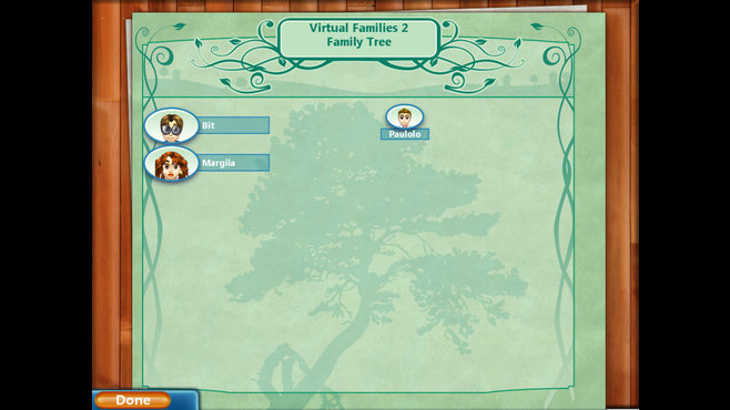 Virtual Families 2 Screenshot 4