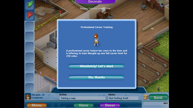 Virtual Families 2 Screenshot 5