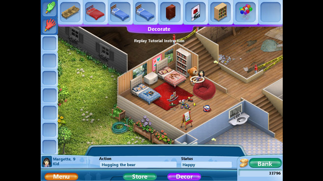 Virtual Families 2 Screenshot 7