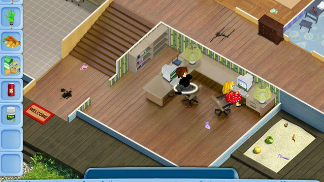 Virtual Families Screenshot 1