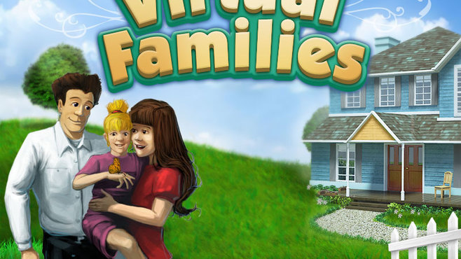 Virtual Families Screenshot 2