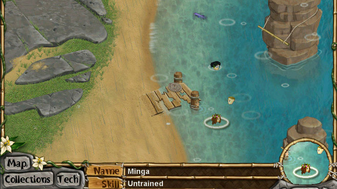 Virtual Villagers 4: The Tree of Life Screenshot 1