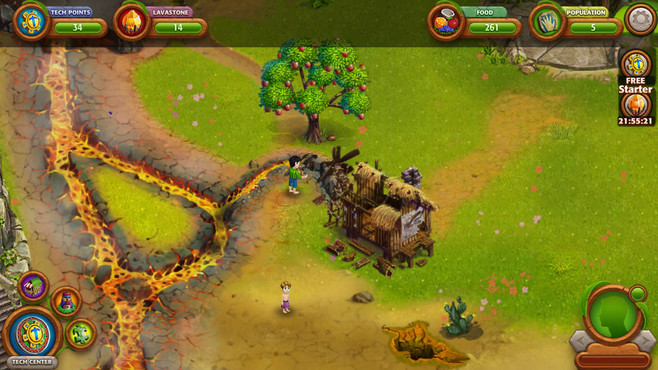 Virtual Villagers Origins 2 Screenshot 1