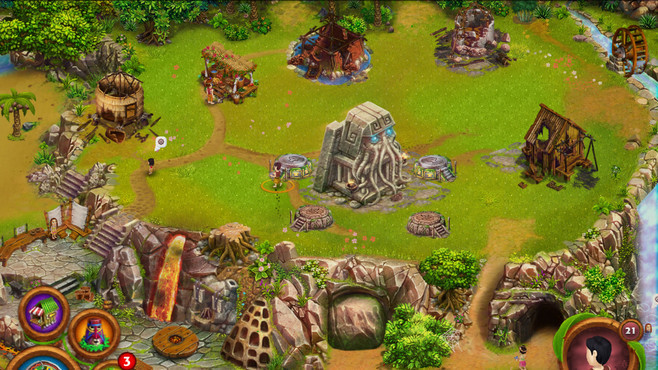 Virtual Villagers Origins 2 Screenshot 2