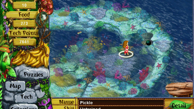 Virtual Villagers: The Secret City Screenshot 1