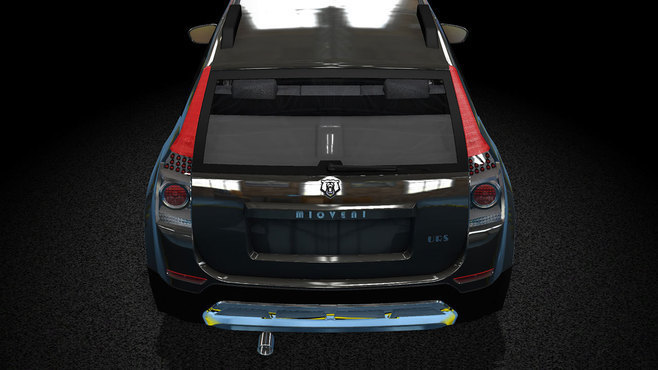 Car Mechanic Simulator 2015 Visual Training DLC Screenshot 6