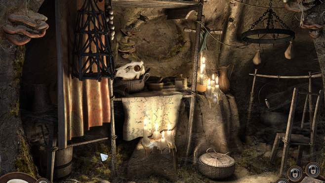 Voodoo Whisperer - Curse of a Legend Collector's Edition Screenshot 5