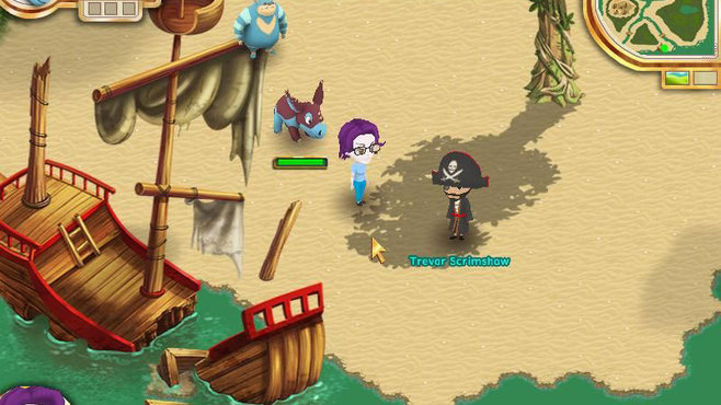 Wandering Willows Screenshot 5