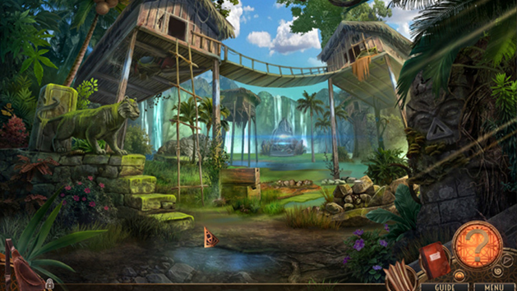 Wanderlust: The Bermuda Secret Collector's Edition Screenshot 2