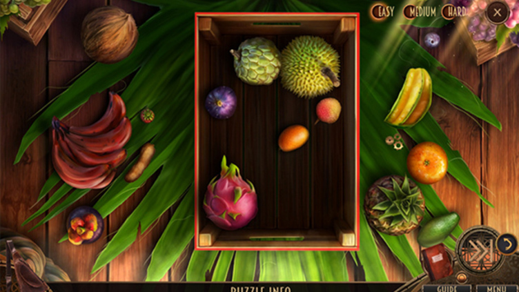 Wanderlust: The Bermuda Secret Collector's Edition Screenshot 3