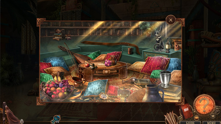 Wanderlust: The Bermuda Secret Collector's Edition Screenshot 4