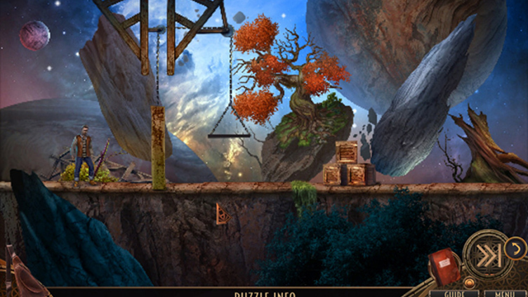 Wanderlust: The Bermuda Secret Collector's Edition Screenshot 5