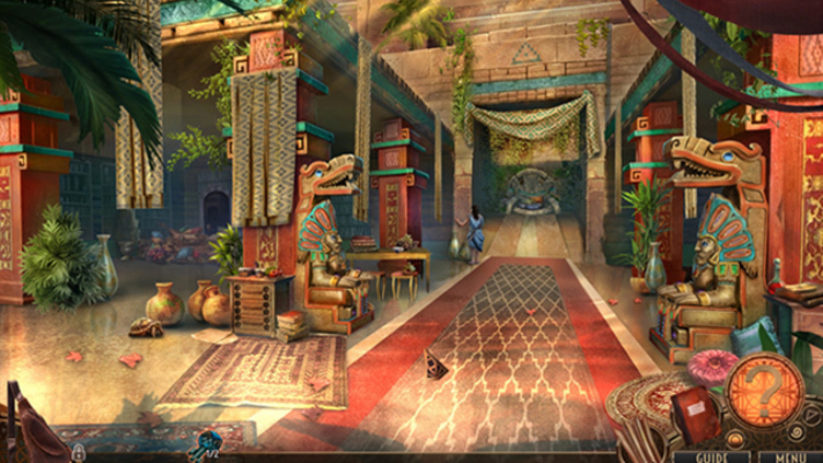 Wanderlust: The Bermuda Secret Collector's Edition Screenshot 6