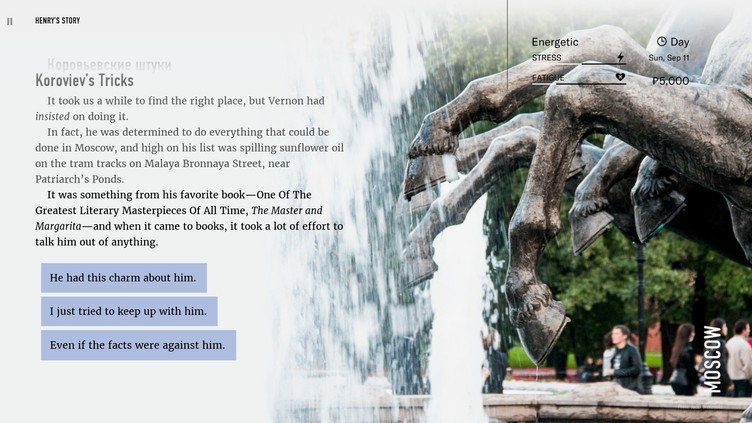 Wanderlust: Transsiberian Screenshot 3