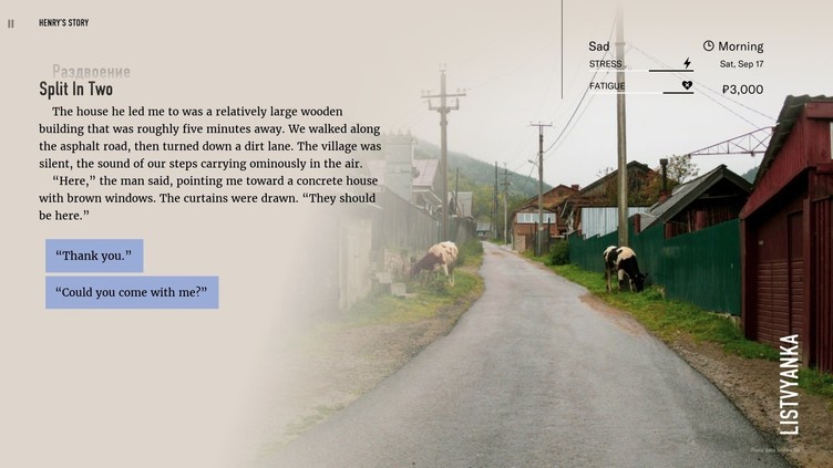 Wanderlust: Transsiberian Screenshot 4