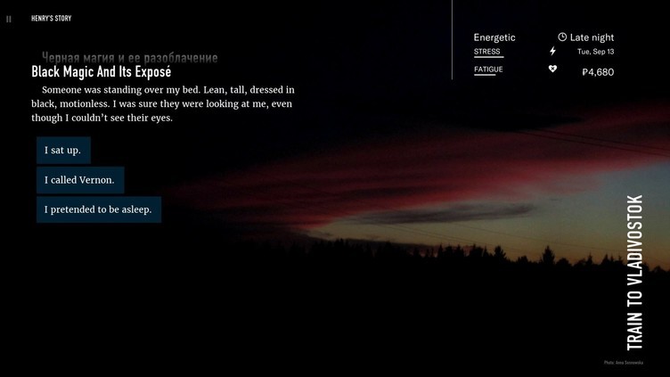 Wanderlust: Transsiberian Screenshot 5