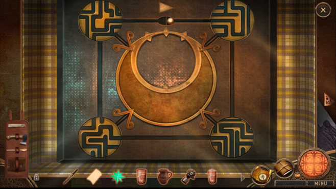 Wanderlust: What Lies Beneath Collector's Edition Screenshot 2