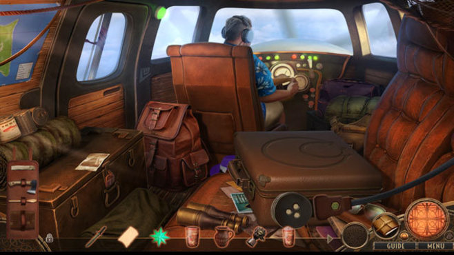 Wanderlust: What Lies Beneath Collector's Edition Screenshot 3