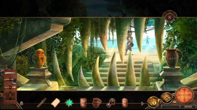 Wanderlust: What Lies Beneath Collector's Edition Screenshot 1