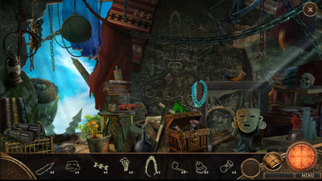 Wanderlust: What Lies Beneath Collector's Edition Screenshot 6