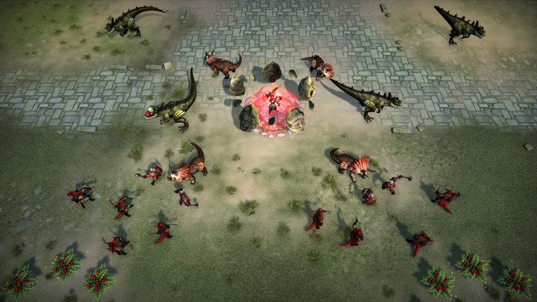 WAR PARTY Screenshot 4