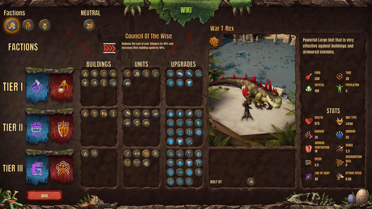 WAR PARTY Screenshot 5