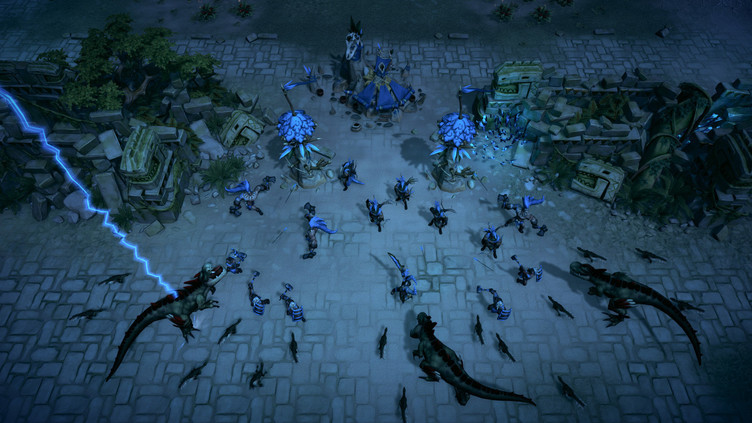 WAR PARTY Screenshot 6