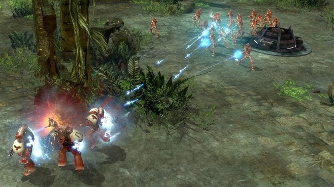 Warhammer® 40,000™: Dawn of War II Screenshot 4