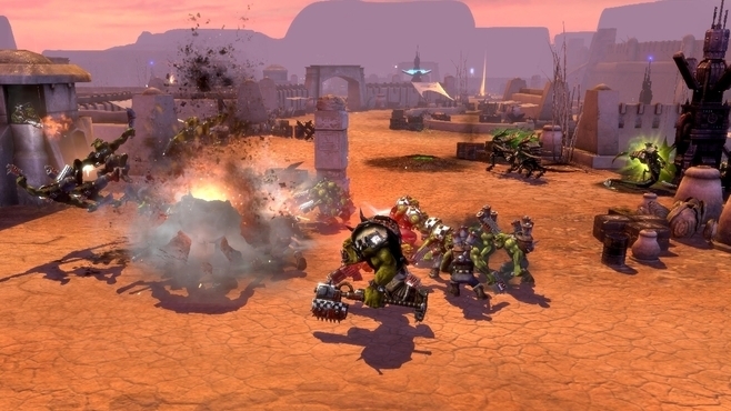 Warhammer® 40,000™: Dawn of War II Screenshot 5