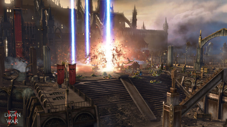 Warhammer 40,000: Dawn of War II - Anniversary Edition Screenshot 1