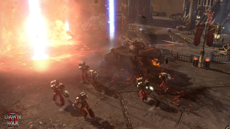 Warhammer 40,000: Dawn of War II - Anniversary Edition Screenshot 2
