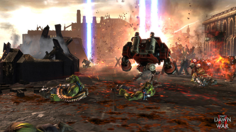 Warhammer 40,000: Dawn of War II - Anniversary Edition Screenshot 3