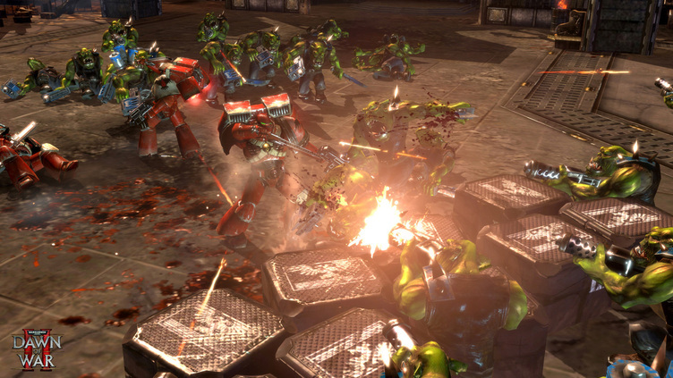 Warhammer 40,000: Dawn of War II - Anniversary Edition Screenshot 4