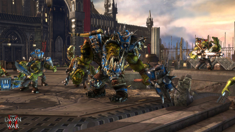 Warhammer 40,000: Dawn of War II - Anniversary Edition Screenshot 5