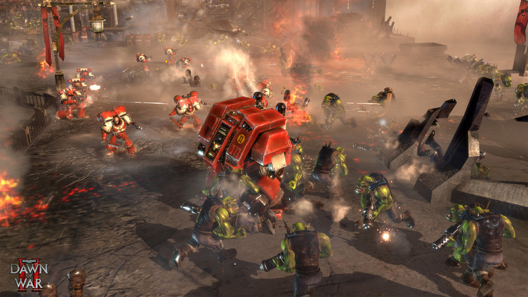 Warhammer 40,000: Dawn of War II - Anniversary Edition Screenshot 7
