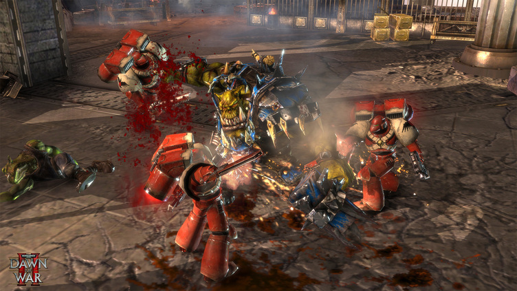 Warhammer 40,000: Dawn of War II - Anniversary Edition Screenshot 8