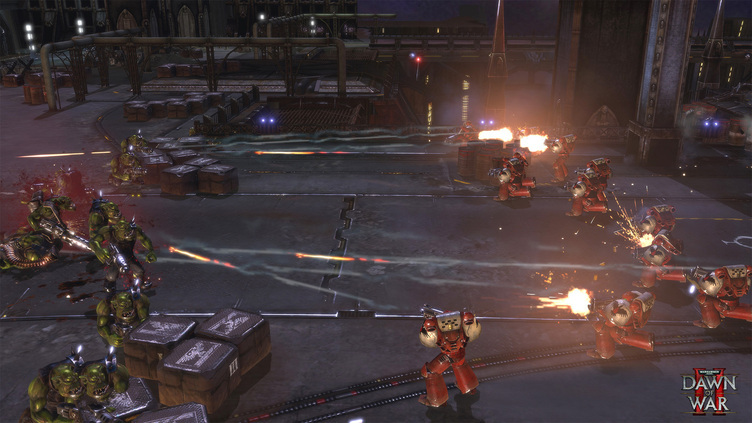 Warhammer 40,000: Dawn of War II - Anniversary Edition Screenshot 9