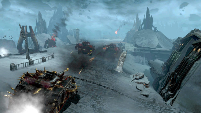 Warhammer® 40,000™: Dawn of War II - Chaos Rising Screenshot 2