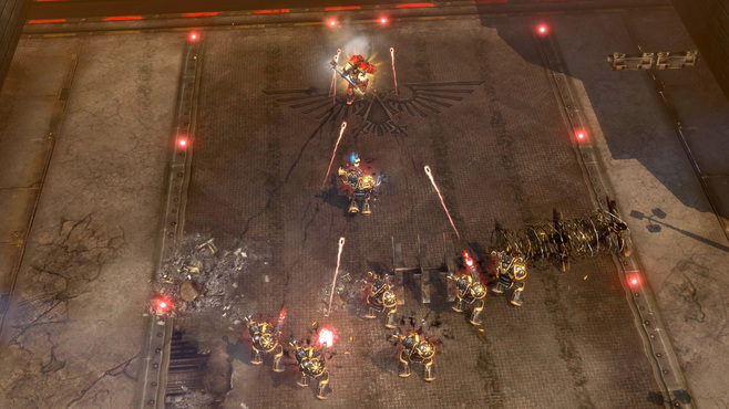Warhammer® 40,000™: Dawn of War II - Chaos Rising Screenshot 3
