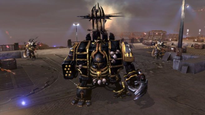 Warhammer® 40,000™: Dawn of War II - Chaos Rising Screenshot 5