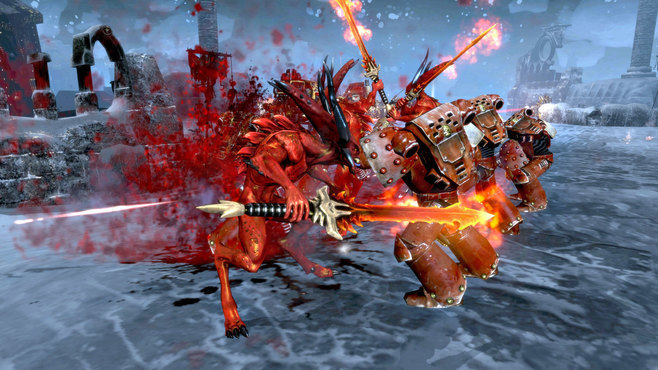 Warhammer® 40,000™: Dawn of War II - Chaos Rising Screenshot 6