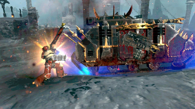 Warhammer® 40,000™: Dawn of War II - Chaos Rising Screenshot 8