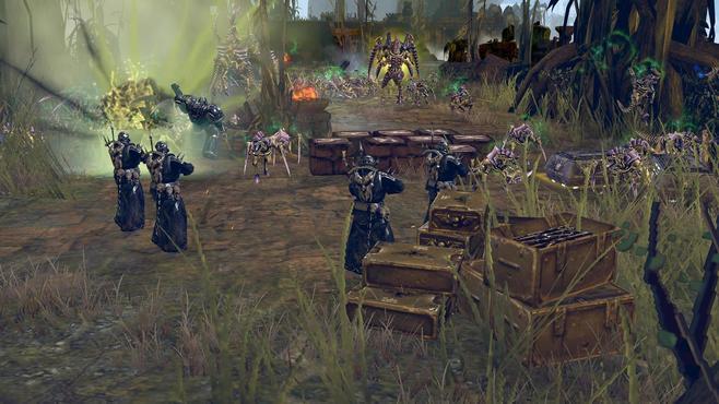 Warhammer® 40,000™: Dawn of War II - Grand Master Collection Screenshot 5