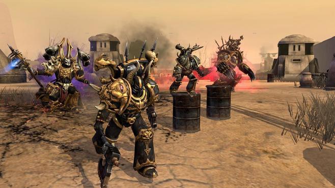Warhammer® 40,000™: Dawn of War II - Retribution Screenshot 6